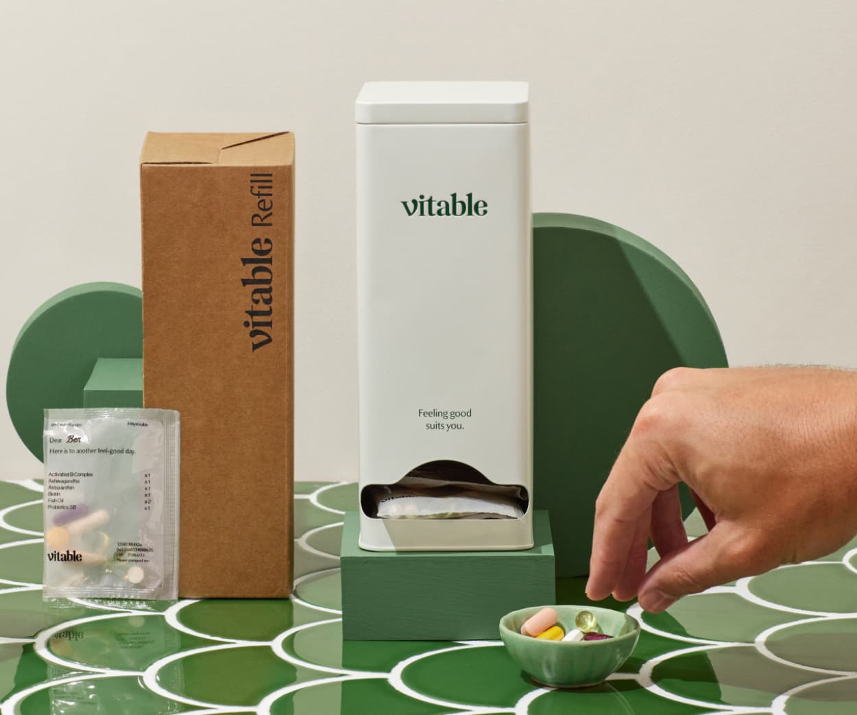 Quality control process