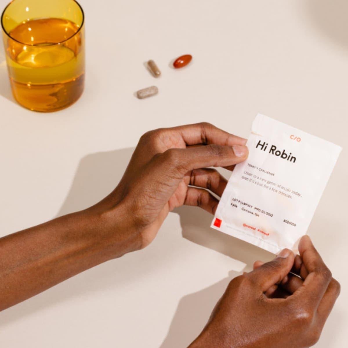 Happy customers with our products