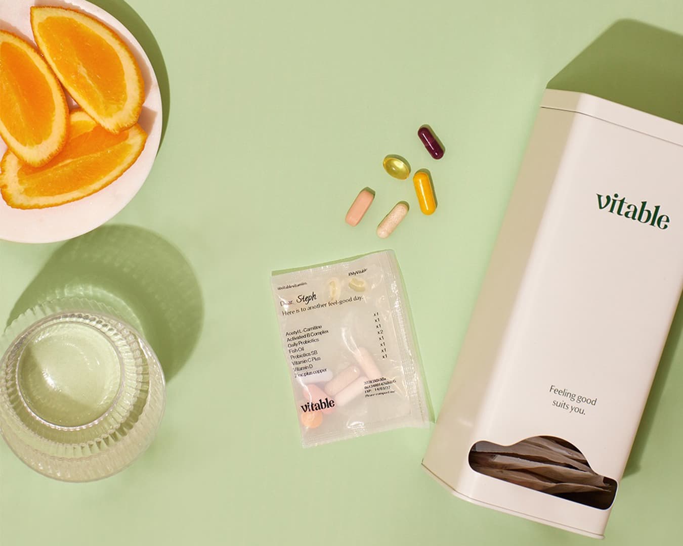 Premium Vitamin Package